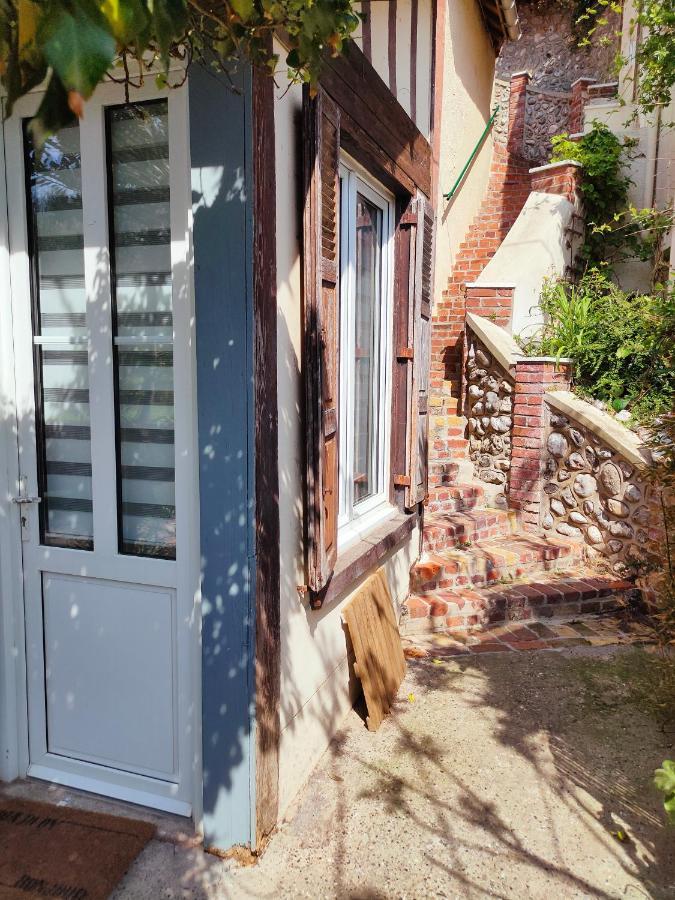 Les Terrasses De Puys Apartment Dieppe Exterior photo