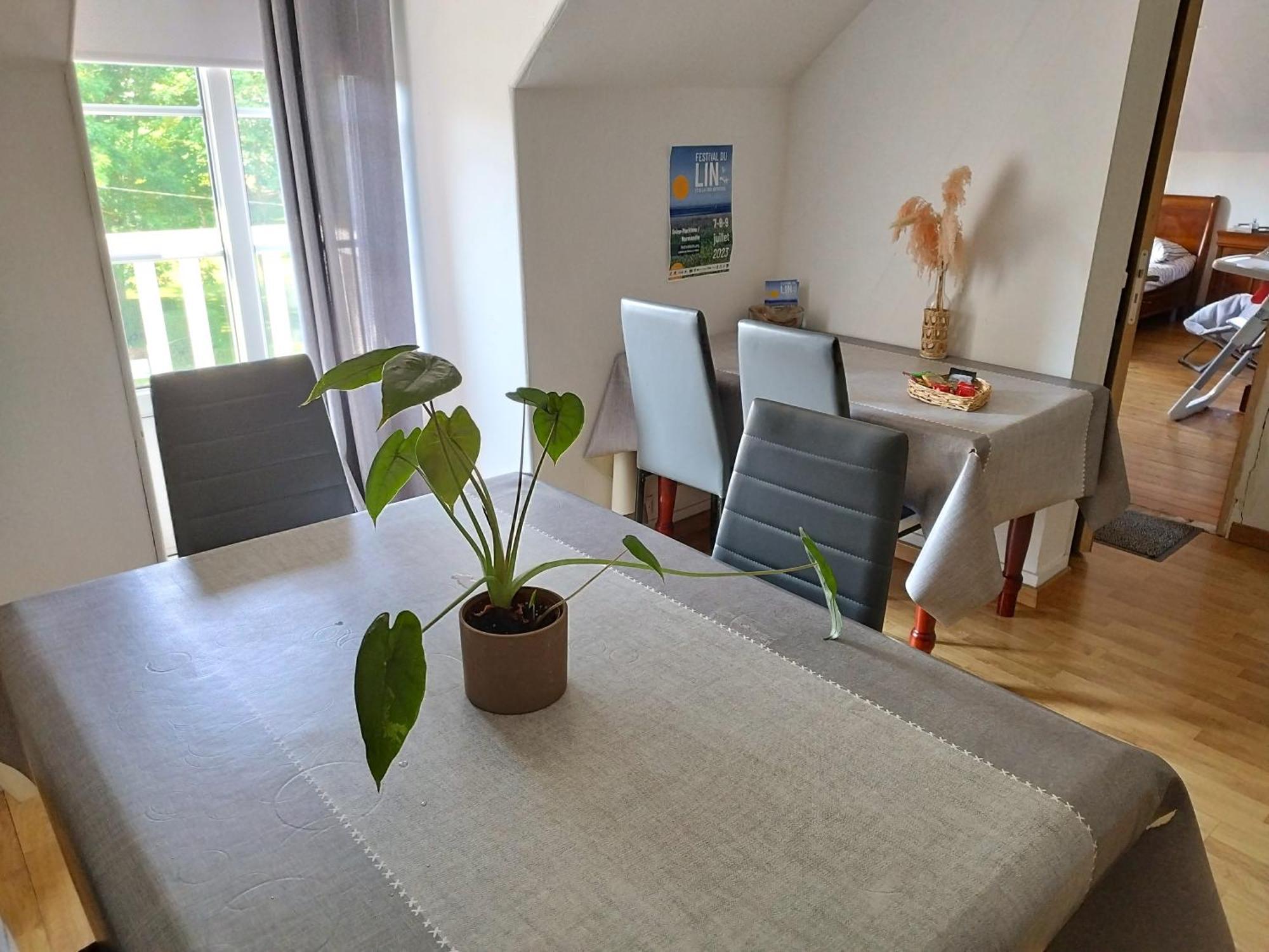 Les Terrasses De Puys Apartment Dieppe Exterior photo